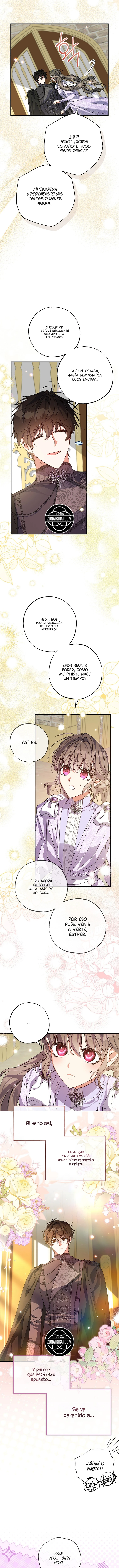 Una Santa Adoptada Por El Gran Duque Capítulo 88 - Page 6