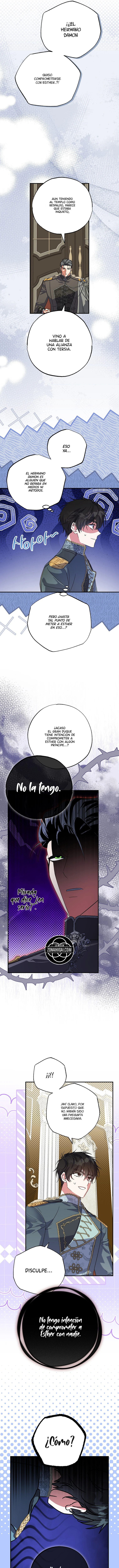 Una Santa Adoptada Por El Gran Duque Capítulo 88 - Page 8