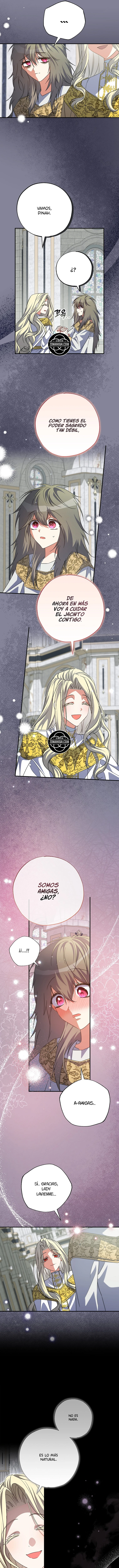 Una Santa Adoptada Por El Gran Duque Capítulo 89 - Page 12