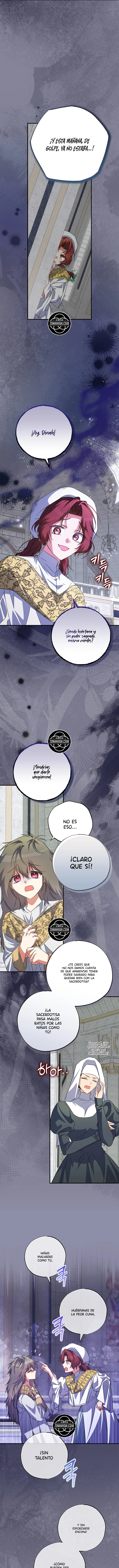 Una Santa Adoptada Por El Gran Duque Capítulo 89 - Page 7