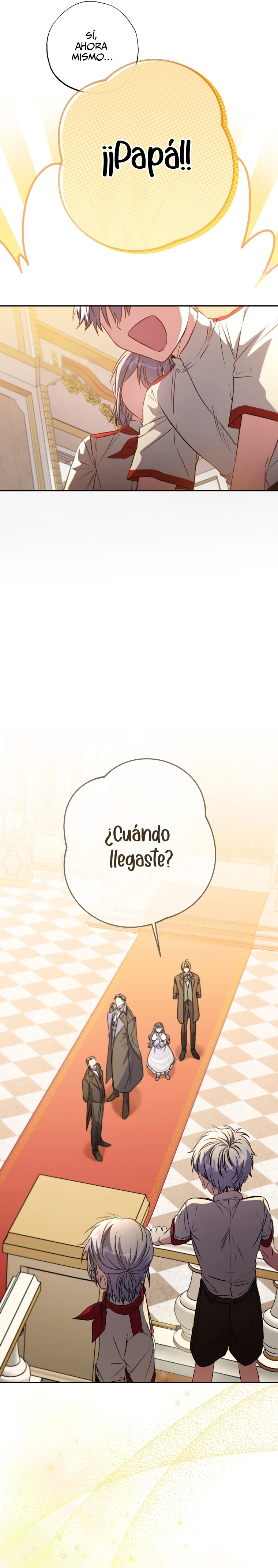 Una Santa Adoptada Por El Gran Duque Capítulo 9 - Page 11