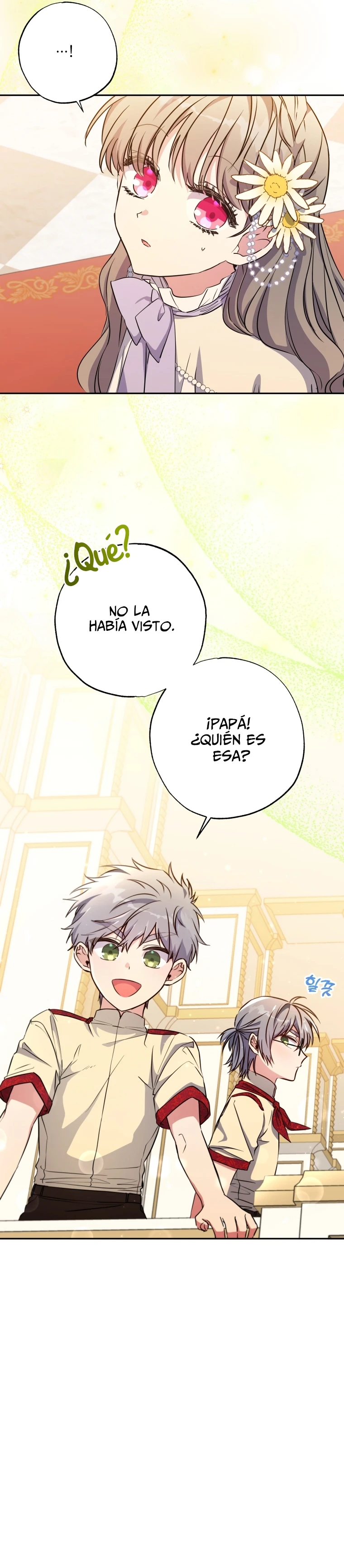 Una Santa Adoptada Por El Gran Duque Capítulo 9 - Page 12