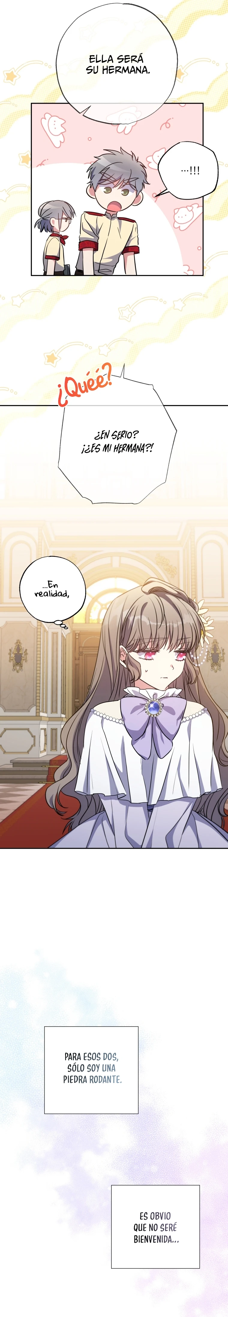 Una Santa Adoptada Por El Gran Duque Capítulo 9 - Page 15