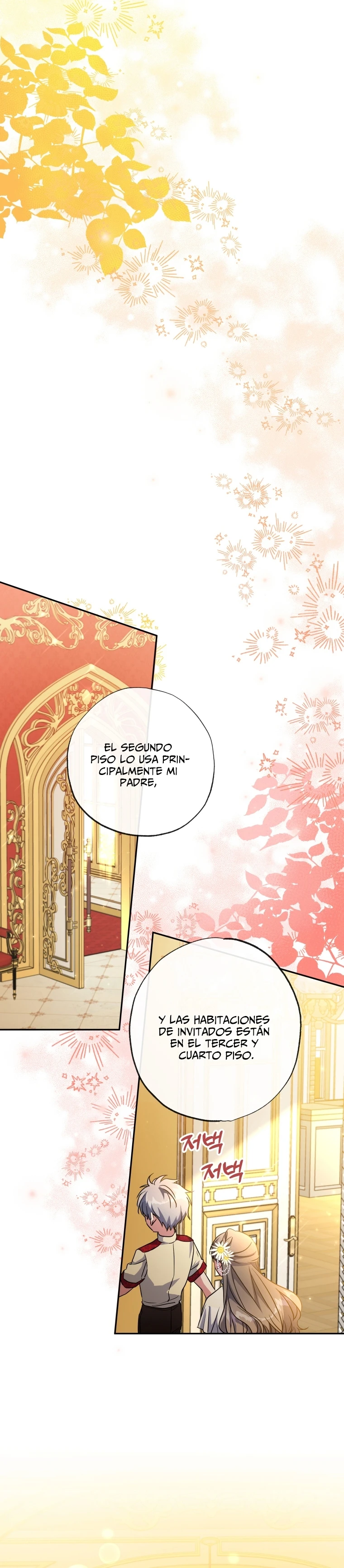 Una Santa Adoptada Por El Gran Duque Capítulo 9 - Page 24