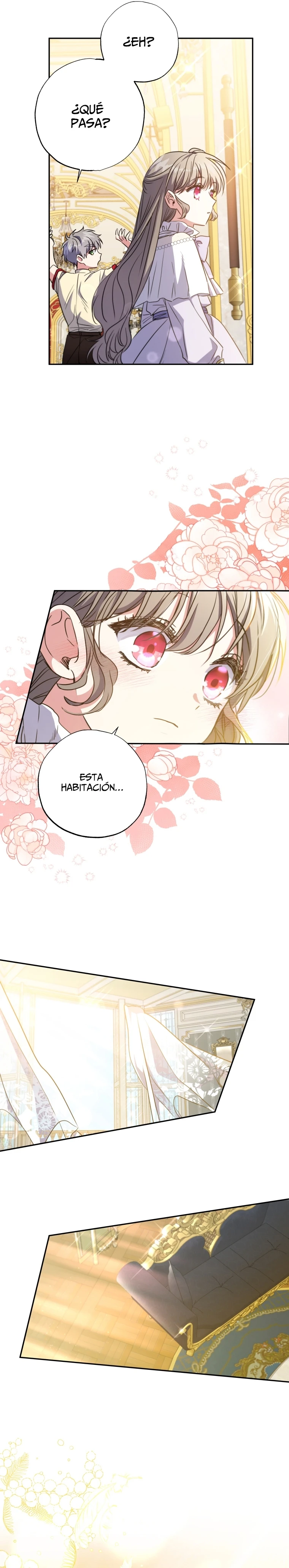 Una Santa Adoptada Por El Gran Duque Capítulo 9 - Page 27