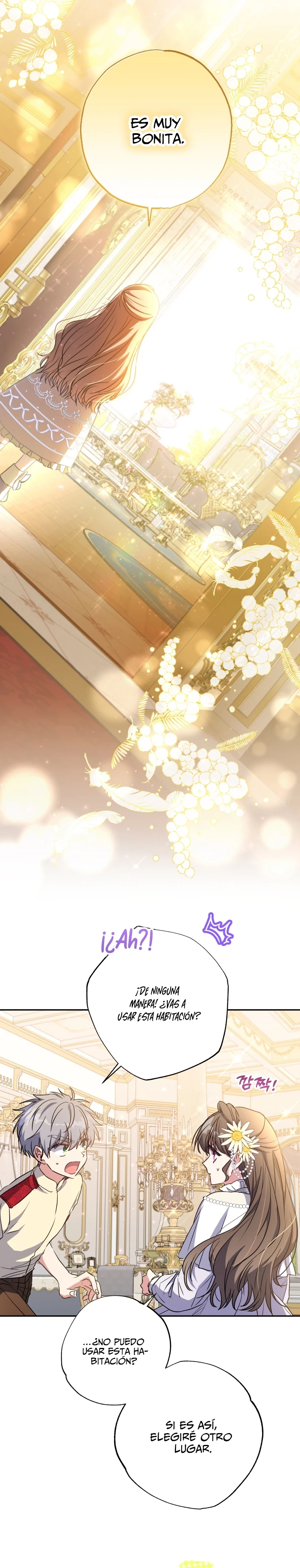 Una Santa Adoptada Por El Gran Duque Capítulo 9 - Page 28