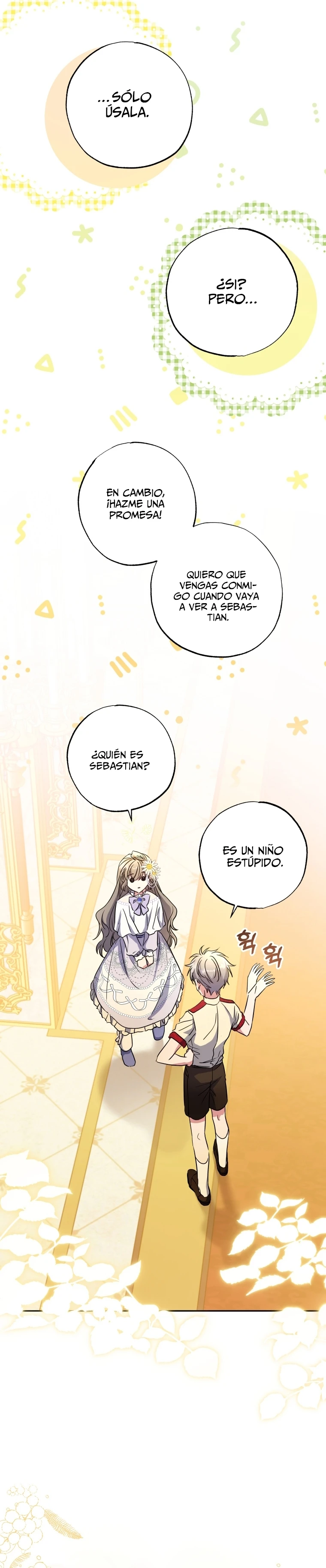 Una Santa Adoptada Por El Gran Duque Capítulo 9 - Page 30