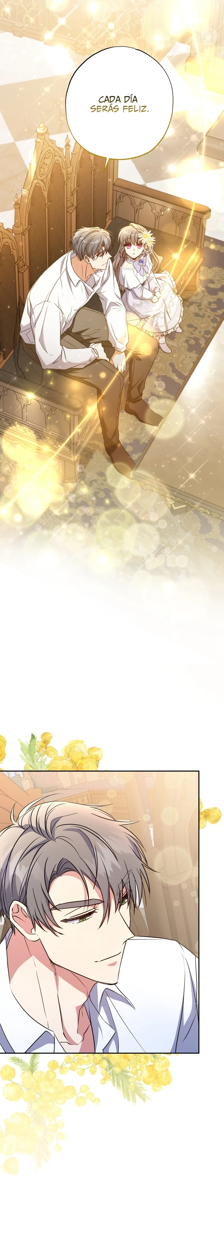 Una Santa Adoptada Por El Gran Duque Capítulo 9 - Page 41