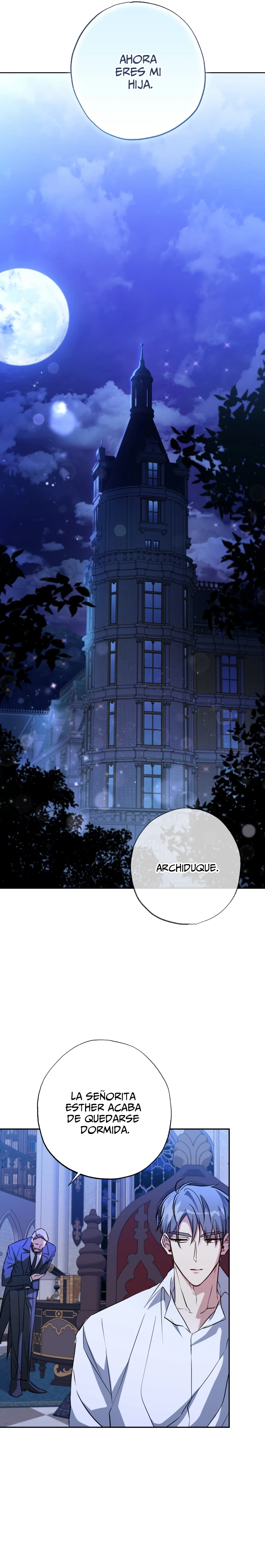 Una Santa Adoptada Por El Gran Duque Capítulo 9 - Page 42