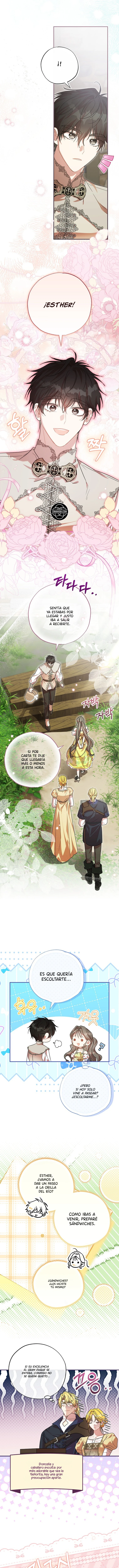 Una Santa Adoptada Por El Gran Duque Capítulo 90 - Page 10