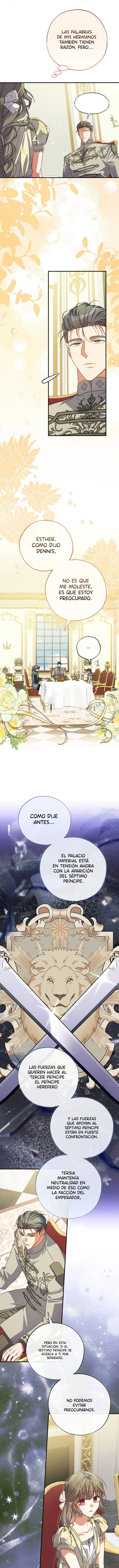 Una Santa Adoptada Por El Gran Duque Capítulo 92 - Page 4