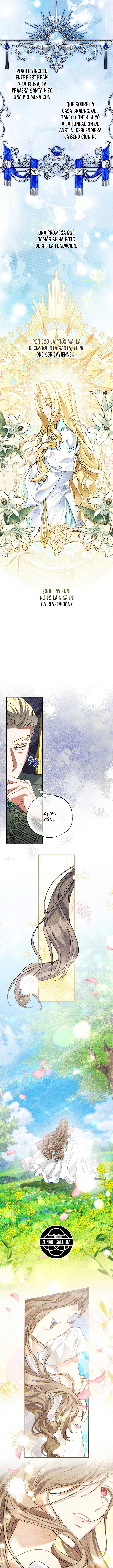 Una Santa Adoptada Por El Gran Duque Capítulo 93 - Page 12