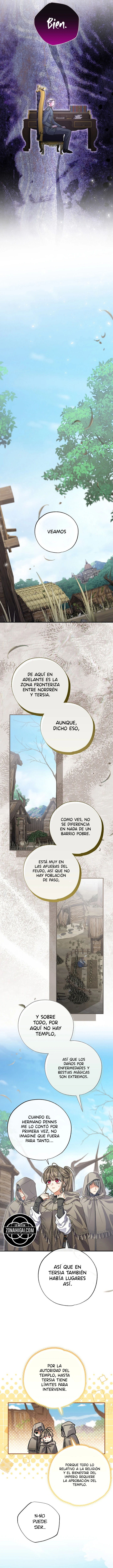 Una Santa Adoptada Por El Gran Duque Capítulo 93 - Page 14