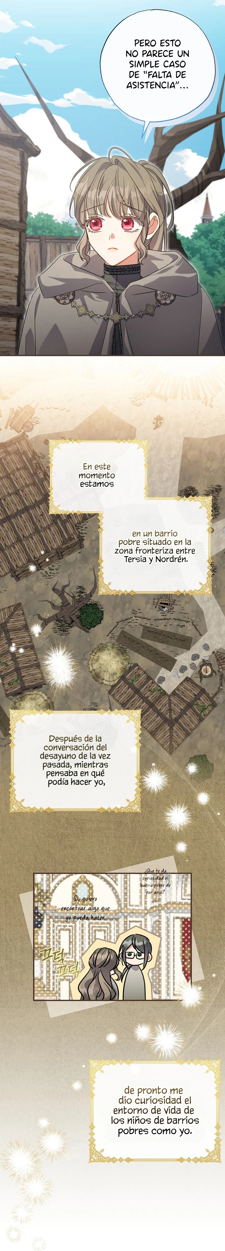 Una Santa Adoptada Por El Gran Duque Capítulo 93 - Page 15