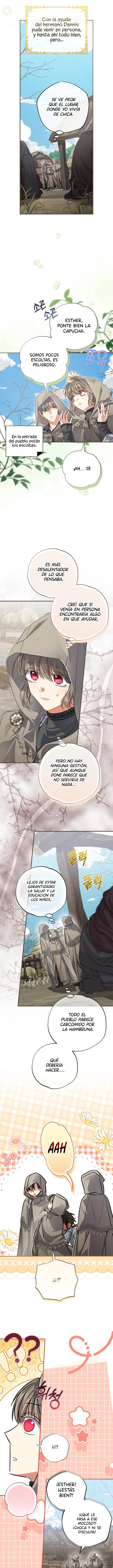 Una Santa Adoptada Por El Gran Duque Capítulo 93 - Page 16