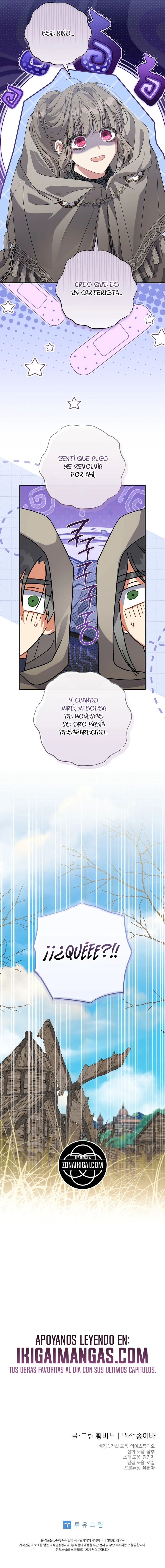 Una Santa Adoptada Por El Gran Duque Capítulo 93 - Page 18