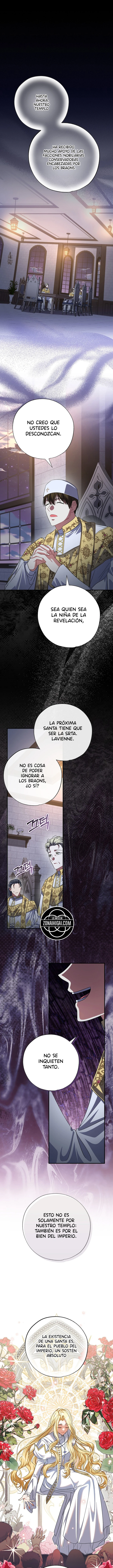 Una Santa Adoptada Por El Gran Duque Capítulo 93 - Page 2