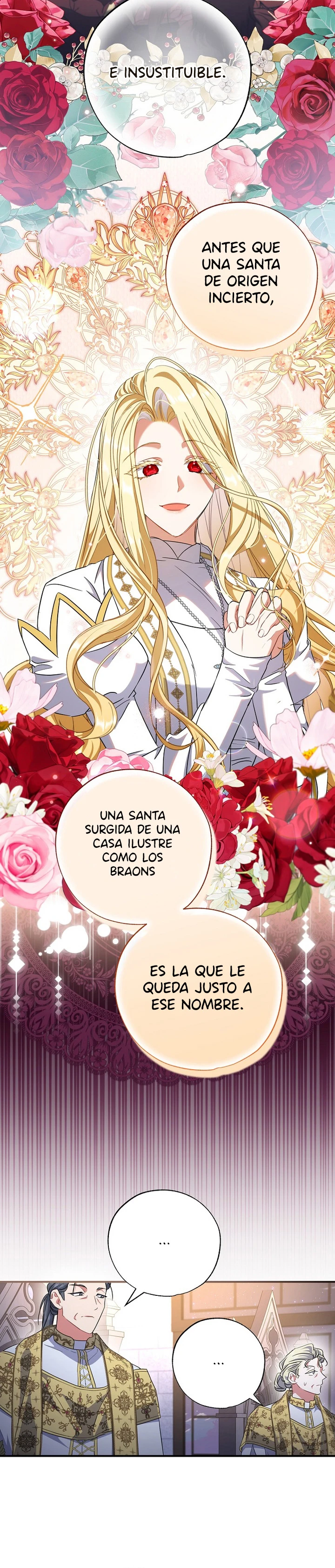 Una Santa Adoptada Por El Gran Duque Capítulo 93 - Page 3