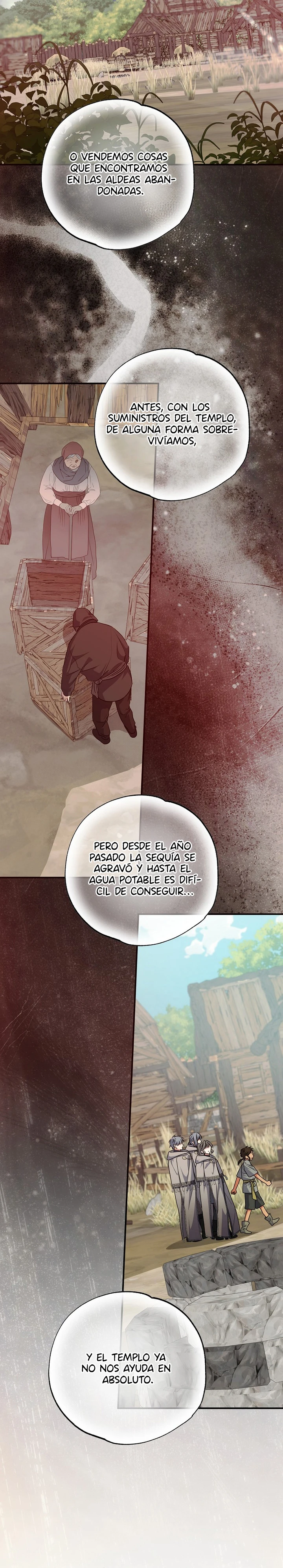 Una Santa Adoptada Por El Gran Duque Capítulo 94 - Page 11