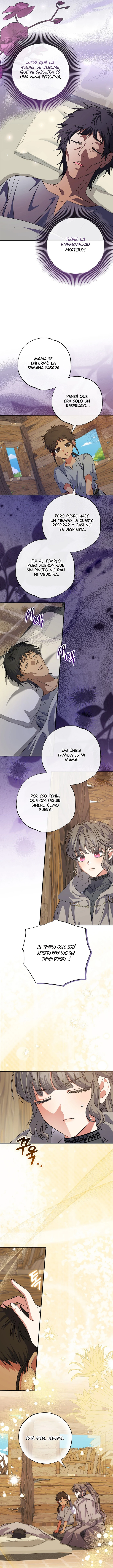 Una Santa Adoptada Por El Gran Duque Capítulo 94 - Page 16