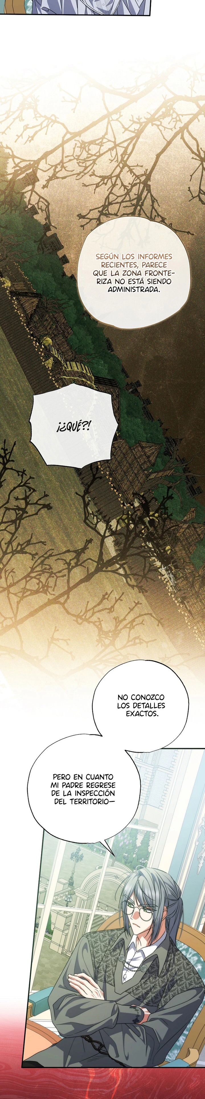 Una Santa Adoptada Por El Gran Duque Capítulo 94 - Page 3