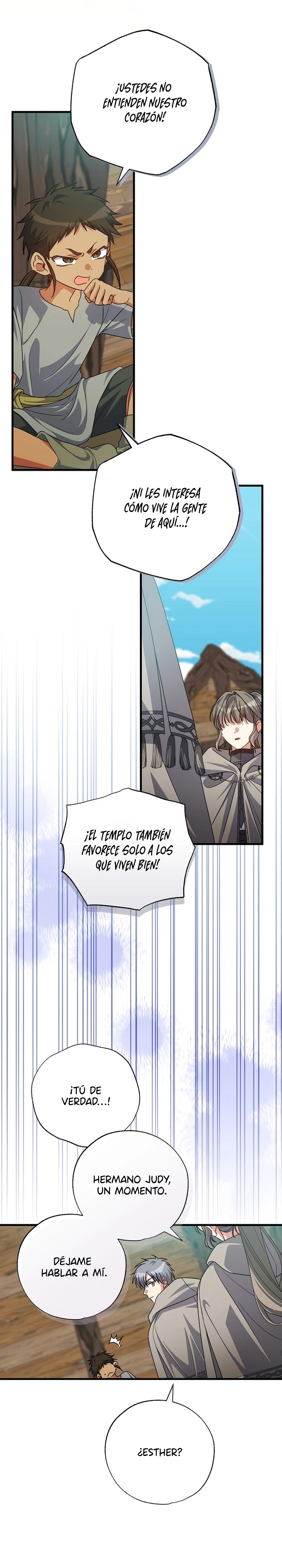 Una Santa Adoptada Por El Gran Duque Capítulo 94 - Page 9