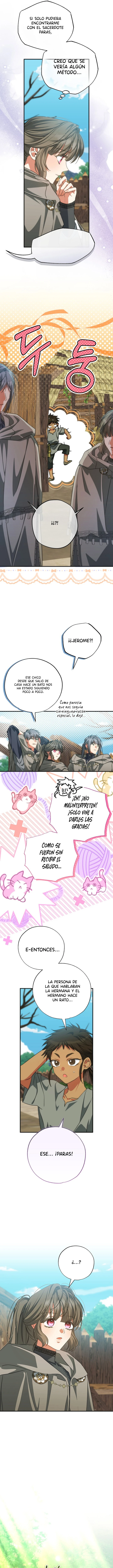 Una Santa Adoptada Por El Gran Duque Capítulo 95 - Page 10