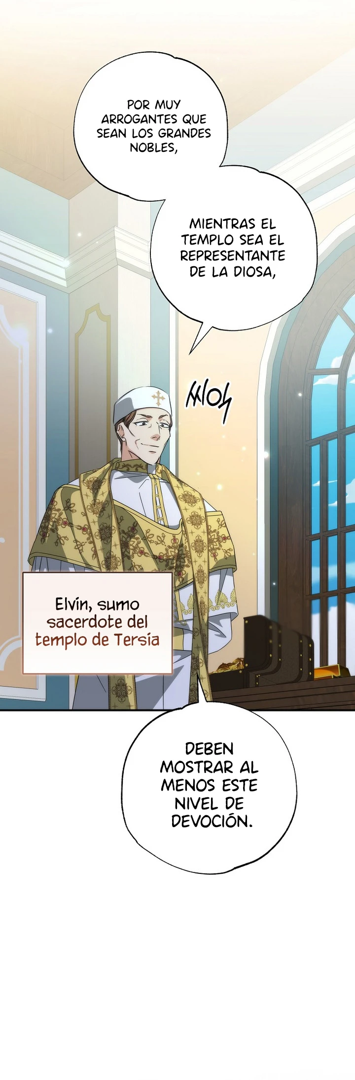 Una Santa Adoptada Por El Gran Duque Capítulo 95 - Page 13