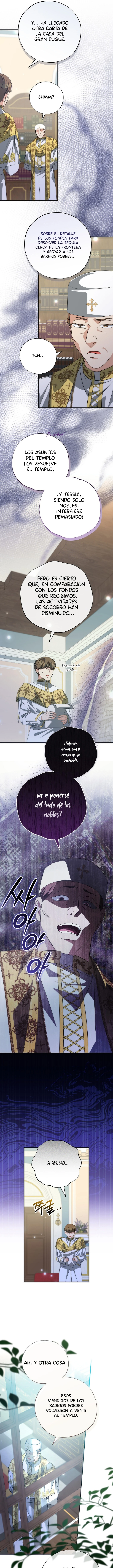 Una Santa Adoptada Por El Gran Duque Capítulo 95 - Page 14
