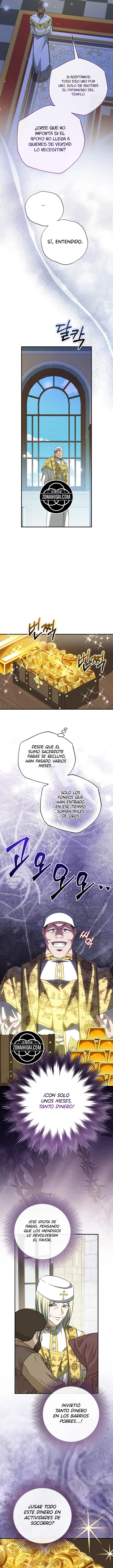Una Santa Adoptada Por El Gran Duque Capítulo 95 - Page 16