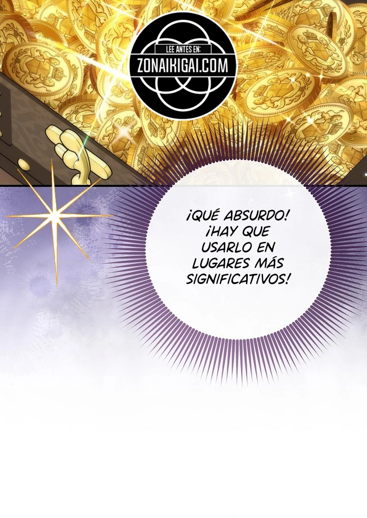 Una Santa Adoptada Por El Gran Duque Capítulo 95 - Page 17