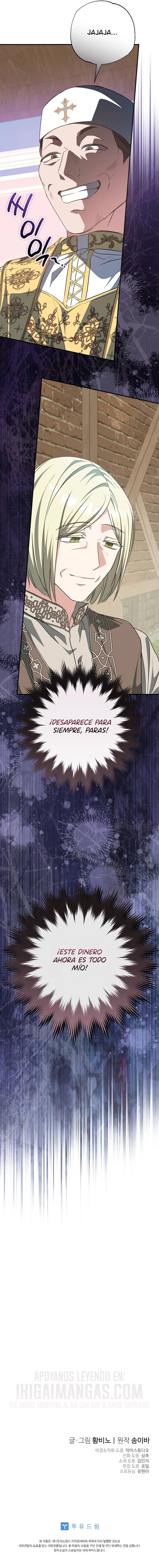 Una Santa Adoptada Por El Gran Duque Capítulo 95 - Page 18