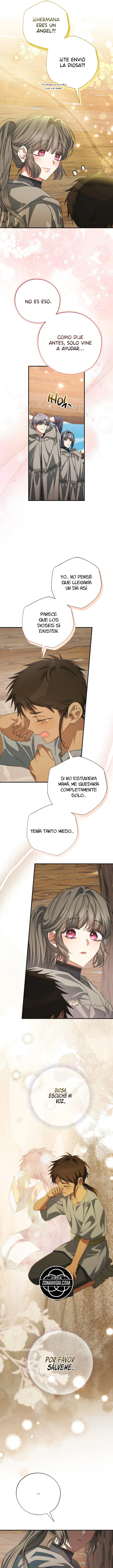 Una Santa Adoptada Por El Gran Duque Capítulo 95 - Page 4
