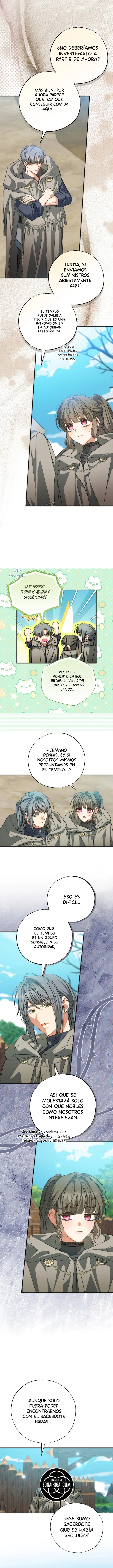 Una Santa Adoptada Por El Gran Duque Capítulo 95 - Page 8