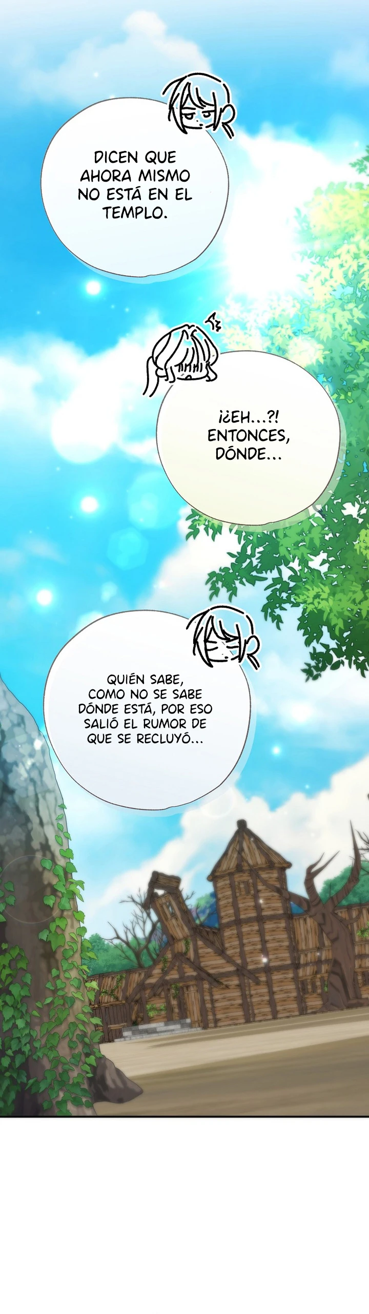 Una Santa Adoptada Por El Gran Duque Capítulo 95 - Page 9