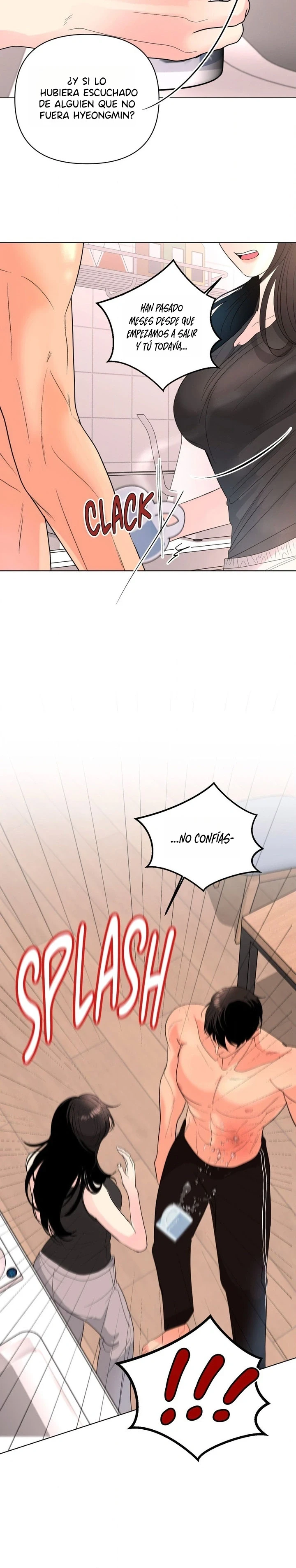 Me gustan los chicos guapos y nerds Capítulo 38 - Page 10