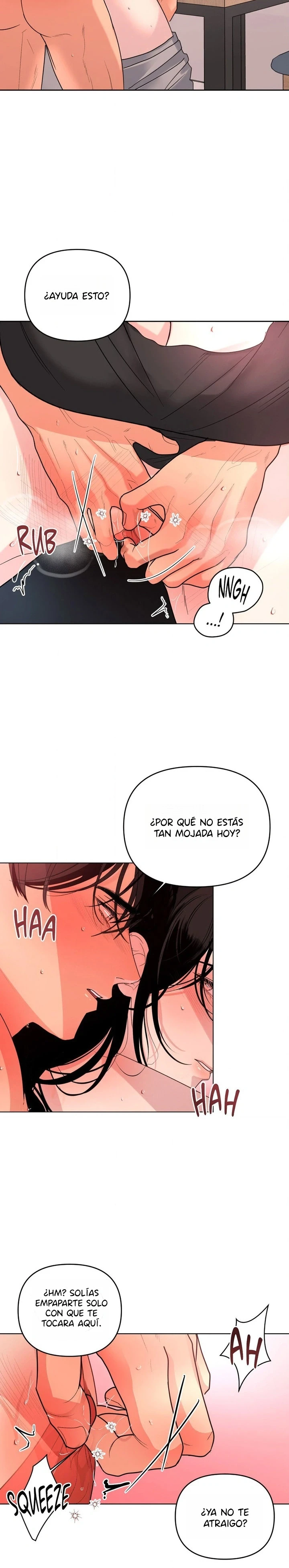 Me gustan los chicos guapos y nerds Capítulo 38 - Page 16