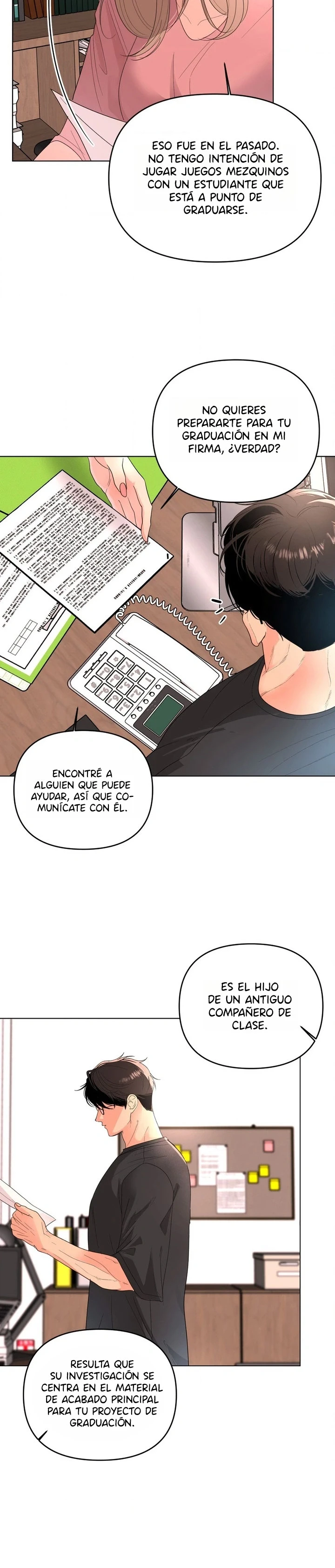 Me gustan los chicos guapos y nerds Capítulo 39 - Page 16