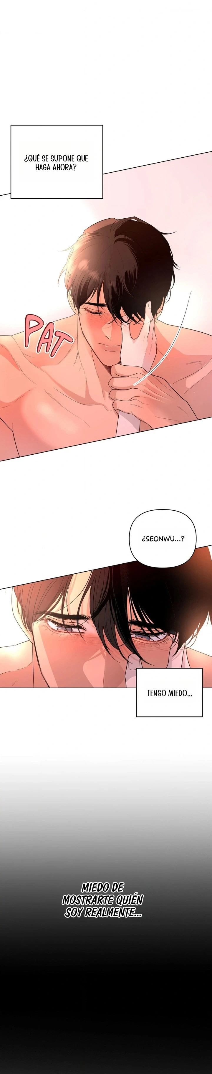Me gustan los chicos guapos y nerds Capítulo 39 - Page 8