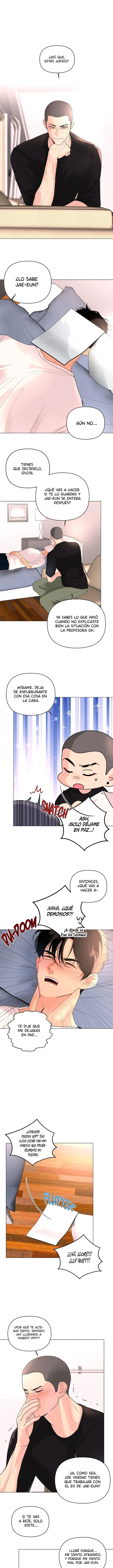 Me gustan los chicos guapos y nerds Capítulo 40 - Page 2