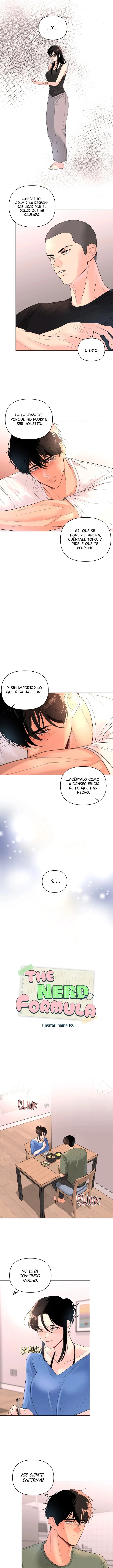 Me gustan los chicos guapos y nerds Capítulo 40 - Page 6