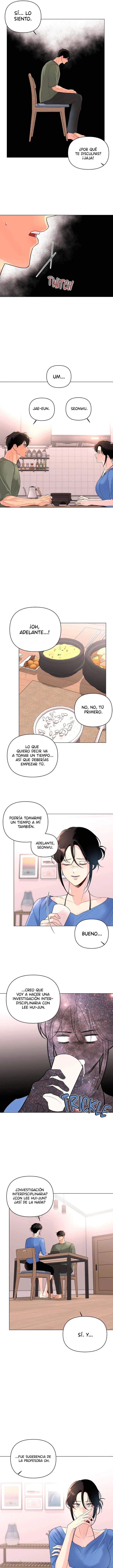 Me gustan los chicos guapos y nerds Capítulo 40 - Page 8
