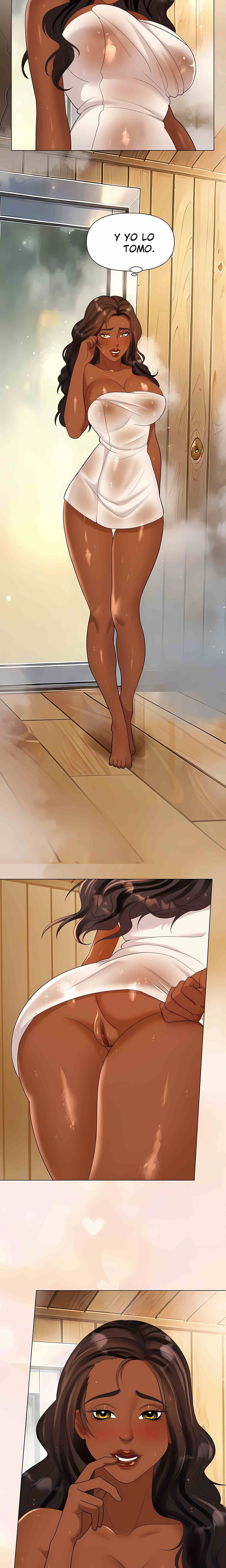 Gran Tenis - sin censura Capítulo 10 - Page 20
