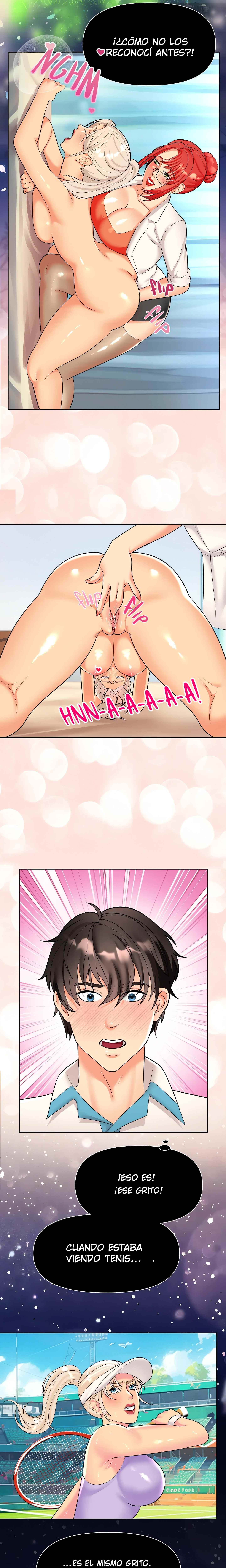 Gran Tenis - sin censura Capítulo 6 - Page 6