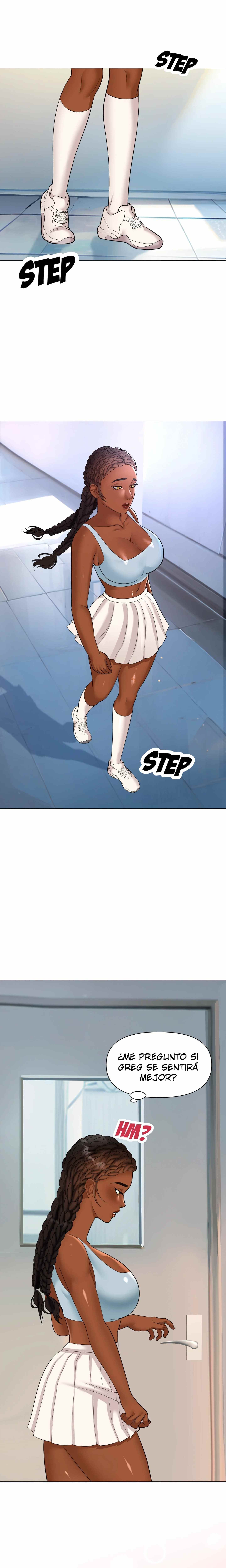 Gran Tenis - sin censura Capítulo 7 - Page 17