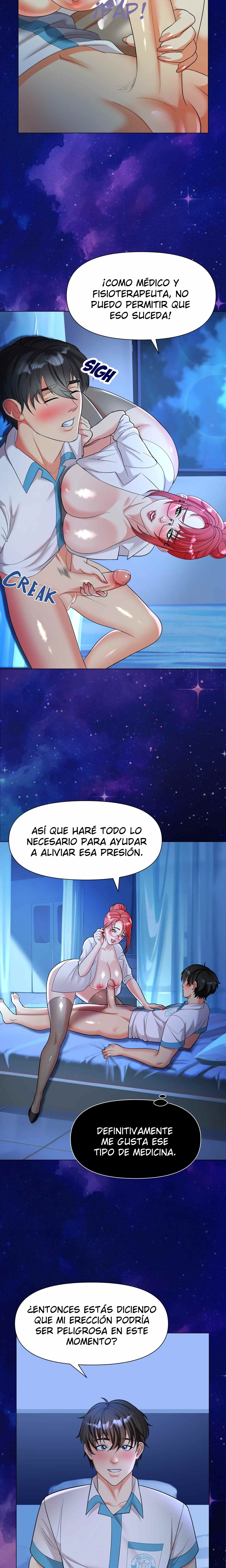 Gran Tenis - sin censura Capítulo 7 - Page 2