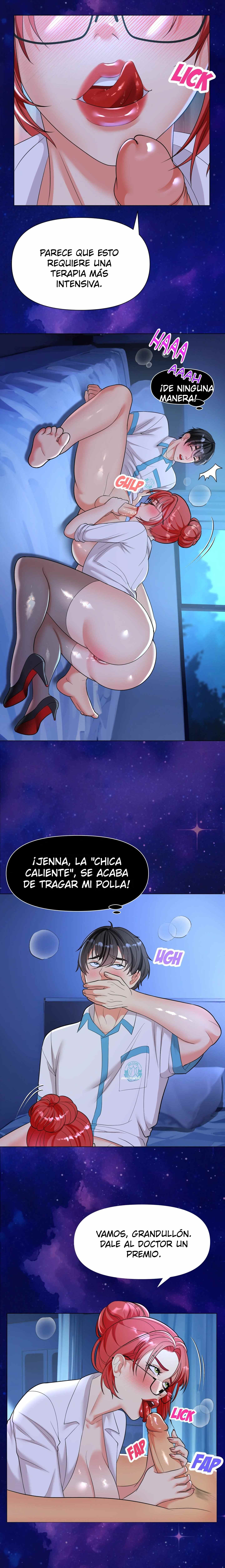 Gran Tenis - sin censura Capítulo 7 - Page 4