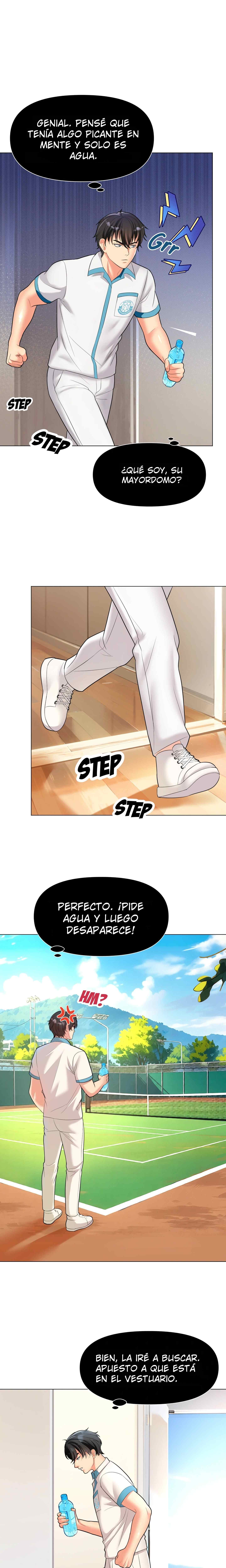 Gran Tenis - sin censura Capítulo 8 - Page 13