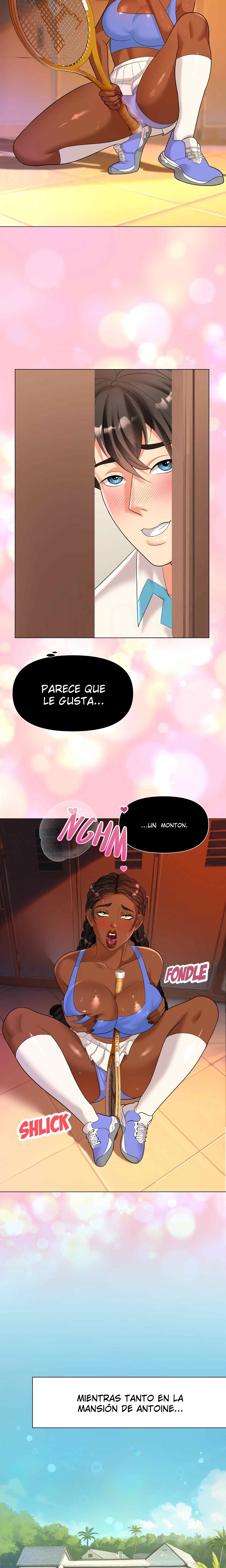Gran Tenis - sin censura Capítulo 8 - Page 15