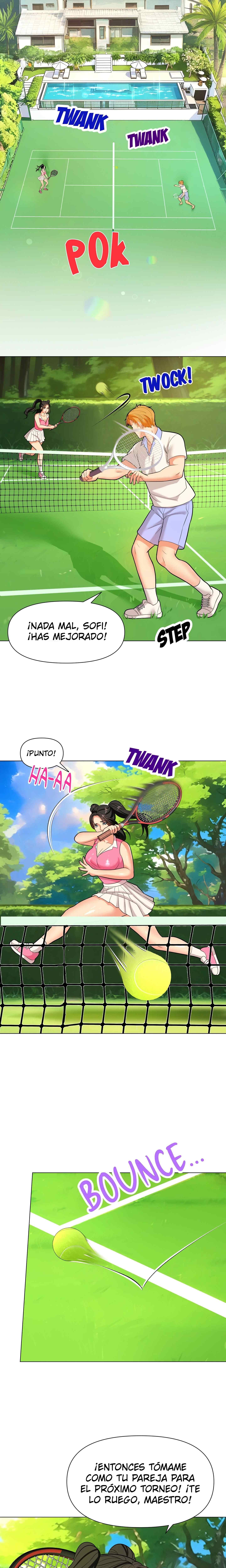 Gran Tenis - sin censura Capítulo 8 - Page 16